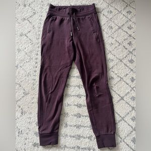 Lululemon Scuba Joggers